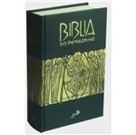 Ficha técnica e caractérísticas do produto Bíblia do Peregrino Capa Dura Verde