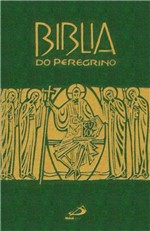 Ficha técnica e caractérísticas do produto Bíblia do Peregrino - Capa Cristal - Paulus