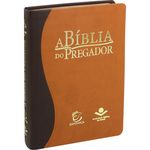Ficha técnica e caractérísticas do produto Bíblia Do Pregador Revista E Corrigida 1.867 Esboços Sermões
