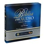Ficha técnica e caractérísticas do produto Bíblia em Áudio Completa - Mp3 - com a Voz de Cid Moreira