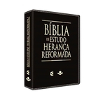 Ficha técnica e caractérísticas do produto Biblia Estudo Heranca Reformada (ra) Preta