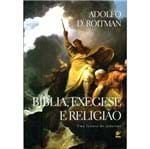Ficha técnica e caractérísticas do produto Bíblia , Exegese e Religião