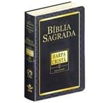 Ficha técnica e caractérísticas do produto Bíblia GD HP Letra Grande Popular Tradicional Preta