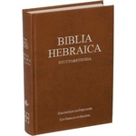 Ficha técnica e caractérísticas do produto Bíblia Hebraica Stuttgartensia