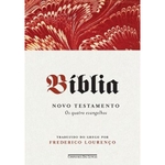Ficha técnica e caractérísticas do produto Biblia I - Novo Testamento - Os Quatro Evangelhos