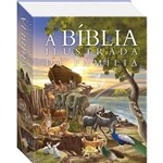 Ficha técnica e caractérísticas do produto Biblia Ilustrada da Familia, a