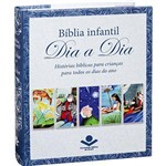 Ficha técnica e caractérísticas do produto Bíblia Infantil Dia a Dia - Juliet David