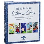 Ficha técnica e caractérísticas do produto Biblia Infantil Dia a Dia - Sbb - 1