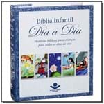 Ficha técnica e caractérísticas do produto Biblia Infantil Dia a Dia - Sbb