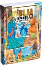 Ficha técnica e caractérísticas do produto Bíblia Infantil e Seus Heróis