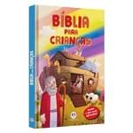 Ficha técnica e caractérísticas do produto Bíblia Infantil Ilustrada