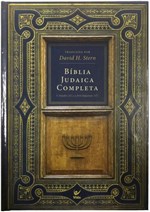 Ficha técnica e caractérísticas do produto Bíblia Judaica Completa Capa Dura - Vida