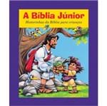 Ficha técnica e caractérísticas do produto Bíblia Junior Historinhas da Bíblia para Crianças