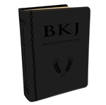 Ficha técnica e caractérísticas do produto Biblia King James 1611 com Estudo Holman - Preta - Bv Books