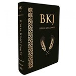 Ficha técnica e caractérísticas do produto Bíblia King James 1611 - Ultra Gigante Luxo - Bvbooks