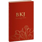Ficha técnica e caractérísticas do produto Bíblia King James 1611 Ultrafina - Vermelha - Bvbooks