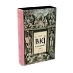 Bíblia King James BKJ - Texto Original Fiel 1611 em Português - Ultrafina Rosa