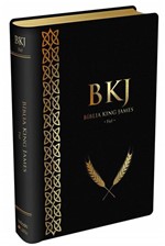 Ficha técnica e caractérísticas do produto Bíblia King James Fiel 1611 - Bvbooks