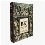 Ficha técnica e caractérísticas do produto Bíblia King James Fiel 1611 Letra Ultra Gigante Capa Dura