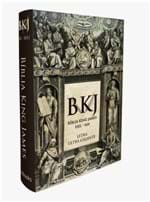 Ficha técnica e caractérísticas do produto Bíblia King James Fiel 1611 - Letra Ultra Gigante - Capa Dura