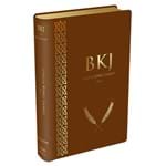 Ficha técnica e caractérísticas do produto Bíblia King James Fiel 1611 - Marrom - Bl038