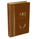 Ficha técnica e caractérísticas do produto Bíblia King James Fiel 1611 Marrom