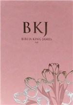 Ficha técnica e caractérísticas do produto Bíblia King James Fiel 1611 Rosa - Bvbooks