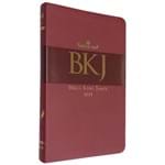 Bíblia King James Fiel 1611 - Ultrafina (vermelho) - Bl044