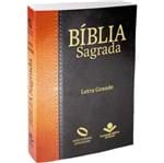 Ficha técnica e caractérísticas do produto Bíblia Letra Grande Nova Almeida Atualizada Brochura