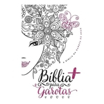 Ficha técnica e caractérísticas do produto Bíblia Mais para Garotas Ntlh - Capa Glitter - Hayley Dimarco