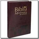 Ficha técnica e caractérísticas do produto Biblia Missionaria de Estudo - Ra