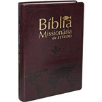 Bíblia Missionária de Estudo - SBB
