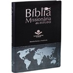 Ficha técnica e caractérísticas do produto BIBLIA MISSIONáRIA DE ESTUDO - Sbb