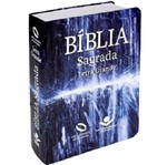 Ficha técnica e caractérísticas do produto Biblia Nova Almeida Atualizada Letra Grande - Capa Agua - Sbb