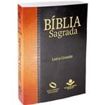 Ficha técnica e caractérísticas do produto Bíblia Nova Almeida Atualizada Média Letra Grande - Brochura Tradicional