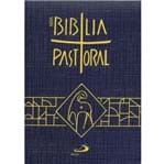 Ficha técnica e caractérísticas do produto Bíblia Nova Edição Pastoral Pequena Brochura