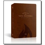 Ficha técnica e caractérísticas do produto Bíblia Nova Reforma - Nvi - Luxo Pu Marron
