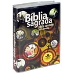 Ficha técnica e caractérísticas do produto Bíblia Ntlh com Notas para Jovens - Educação