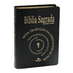 Ficha técnica e caractérísticas do produto Bíblia NTLH Letra Grande Emborrachada - Pequena Luxo Preta