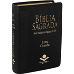 Ficha técnica e caractérísticas do produto Bíblia NTLH Letra Grande Preta