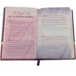 Bíblia Minha Linda Princesinha Capa Dura