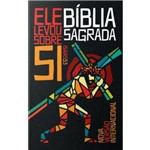 Ficha técnica e caractérísticas do produto Biblia Nvi - Capa Dura - Calvario