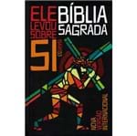 Ficha técnica e caractérísticas do produto Bíblia NVI Leitura Perfeita Calvário