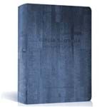 Ficha técnica e caractérísticas do produto Bíblia Nvi Letra Extra Gigante - Luxo Azul