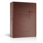 Ficha técnica e caractérísticas do produto Bíblia Nvi Letra Extra Gigante Pu