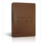 Ficha técnica e caractérísticas do produto Bíblia Nvi Português-inglês - Capa Marrom
