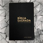 Ficha técnica e caractérísticas do produto Bíblia NVT - LG (Letra Grande) - Preta