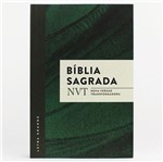 Ficha técnica e caractérísticas do produto Bíblia NVT (Verde) - Letra Grande