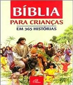 Ficha técnica e caractérísticas do produto Biblia para as Criancas em 365 Historias - Paulinas