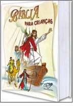 Ficha técnica e caractérísticas do produto Bíblia para Crianças - Cancao Nova